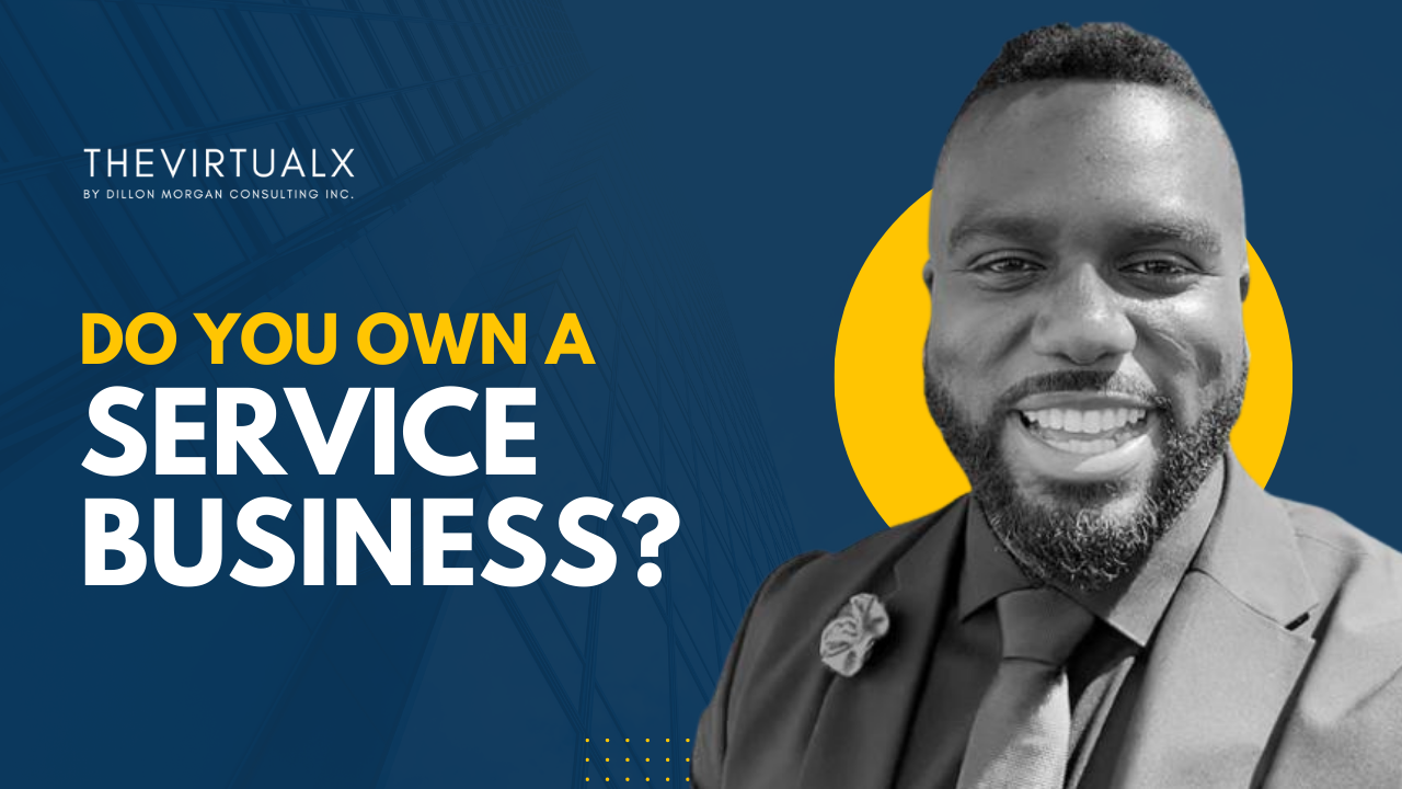 Do you Own A Service Business?